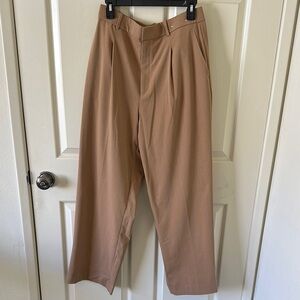 Uniqlo Women’s Pleated Wide Pants